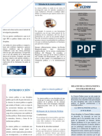 Ciencias Politicas - FASE 4