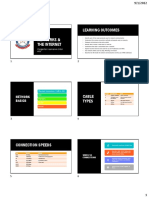 CS02 Networks and Internet