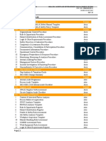 0.2.1 HSMS List of Health & Safety Templates