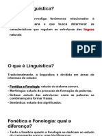 Aula Fonética Articulatória