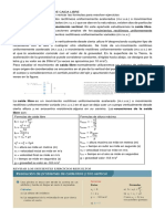 Ejercicios Resueltos de Caida Libre