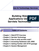 Building Web Applications Using Servlets - Java30