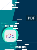 SIstema IOS Movil