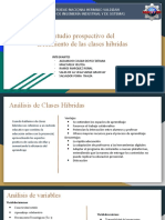 Informe de Prospectiva