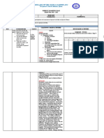 Sample Weekly Plan 2022 2023 Olaa