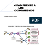 Teoria Inmunidad Frente A Los Microorganismos