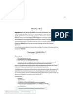 Memoire Online - Optimisation de La Fiabilité D'un Réseau Par La Technologie PPPoE Du RouterOS Mikrotik - Daudet KALENGA