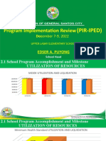 Iped Pir 2022