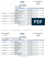 PlanEtude LA GC 18 19