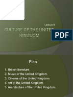 6 Culture of The United Kingdom