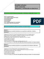 Intervención en Incendios Urbanos. Sistemática General de Actuación. Buceo en Humo - Búsqueda y Orientación en Interiores