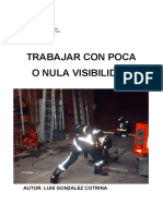 Trabajos Con Poca o Nula Visibilidad