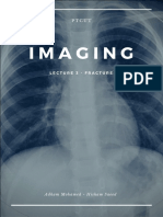 Imaging - Lecture 3 (Fractures)