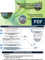 KP 2-KLHS Gladagsari - Alternatif Rekomendasi 08122022