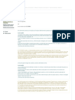 Exercício Avaliativo - Módulo 3 - Revisão Da Tentativa