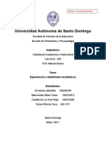 Ideas y Ejemplos para Realizar Trabajo de Investigación.