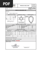 Ensayo Doblez HLC TB 20 sdr11