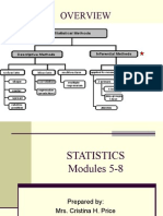 Statistics For College Students-Part 2