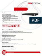 Datasheet of DS 7632NI K2 NVRD - V431610 - 20220412 - 221103 - 144650