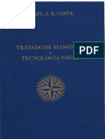 Tratado de Maniobra y Tecnología Naval. Capitán Juan B. Costa.