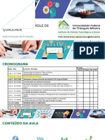 Aula 02 - Administração Da Produção