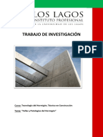 Informe Tecnología Del Hormigón