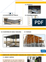 6.2. Borriquetas 6.4. Pasarelas