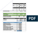 Excel para Construccion PRESUPUESTO ELEVER SA