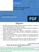 Aula 6 - Automação Industrial - Componentes de Hardware para Automação