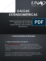 Galgas Extensiométricas