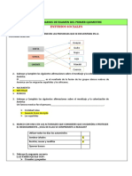 Semana Del 11 Al 16 de Septiembre Cuestionarios New