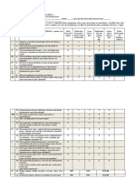 Escala Transversal de Sintomas de Nível 1 Do DSM - Docx CRIANÇA