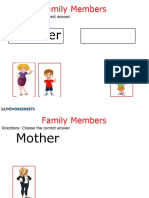 Brother: Family Members