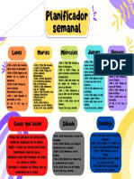 Horario Semanal