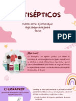 Antisépticos