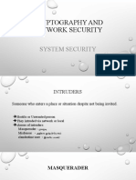 Cryptography and Network Security Unit-5 CP 21669131401618