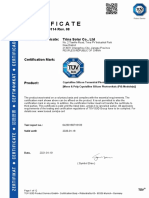 Basic IEC61215.61730 2016-BackSheet-unlocked