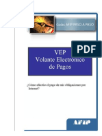 Guia Paso A Paso Pago Con VEP AFIP