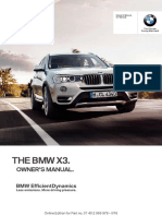 2017 BMW x3 23