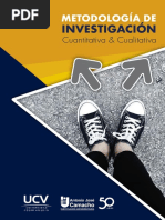 Investigación: Metodología de