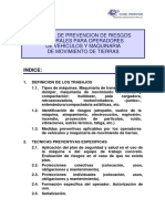 Manual PRL Especifico Operadores de Vehiculos y Maquinaria de Movimiento de Tierras Global Preventium