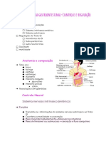 Controle e Regulação Do TGI