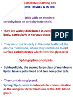 Chemistry of COMPOUND Lipids