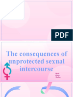 The Consequences of Unprotected Sexual Intercourse