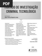 Tratado de Investigação Criminal Tecnológica: Higor Vinicius Nogueira Jorge