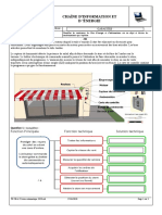 TP CE Et CI Store Automatique 2020