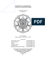 Tugas 12 - C16 - Distributions To Shareholders