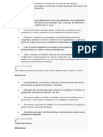 São Critérios Que Serão Levados em Consideração Na Aplicação Das Sanções Administrativas Da Lei Anticorrupção