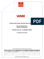 1515-WME-ELE-SPE-260518 - LSF Wiring Cables