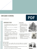 Chicago School